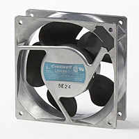 CN Series AC Axial Fans 120X38