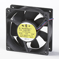 CNDC Series DC Axial Fans 120X38 (CNDC12)