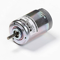 DME44 Series Motors with Pulse Generators (DME44BB)