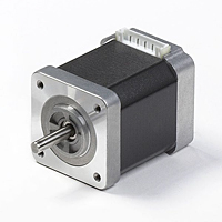 KH42 B900 Series 42mm, 2-Phase Stepping Motors (1.8 Degree/Step) - Nema 17 (KH4254)