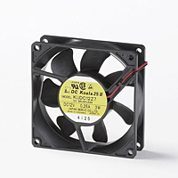 KUDC Series DC Axial Fans 92X25 (KUDC12)