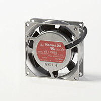 VE Series AC Axial Fans 80X25 (VE115B5)