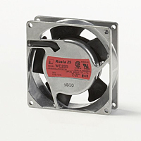 WE Series AC Axial Fans 92X25 (WE2B5)