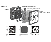 Filters and Other Accessories
