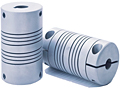 Helical MC Series Aluminum Couplings