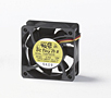 TUDC Series DC Axial Fans 60X25 (TUDC12)
